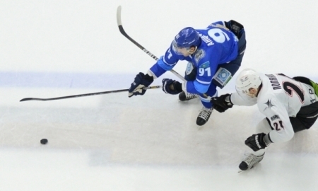 Отчет о матче чемпионата РК «Номад» — «Горняк» 4:5 Б