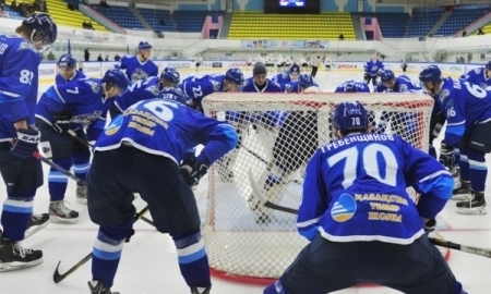 Фоторепортаж с матча чемпионата РК «Номад» — «Горняк» 4:5 Б