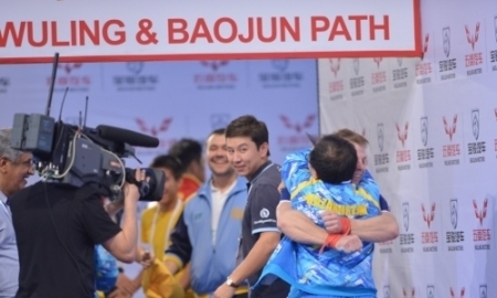 Алексей Ни: «В Рио мне нужны будут такие „Павловы“»