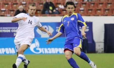 Асхат Тагыберген рассказал о сборах в Анталии и будущем матче с Турцией 