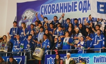 Игра КХЛ «Барыс» — «Сочи» в проекте «Вокруг матча»