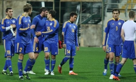 Сборная Казахстана на 47-м месте по стоимости в Европе