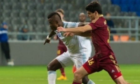 Фокси Кетевоама — лидер «Астаны» по победным голам