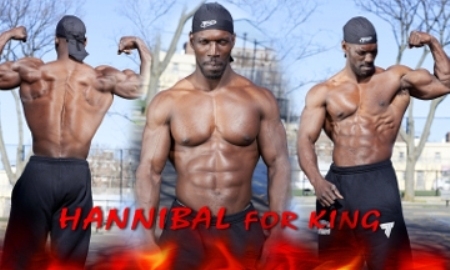 Гуру street workout Ганнибал Фор Кинг посетит чемпионат мира в Астане