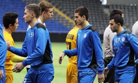 Фоторепортаж с финала Кубка ПФЛ «Кайрат» — «Иртыш» 3:0