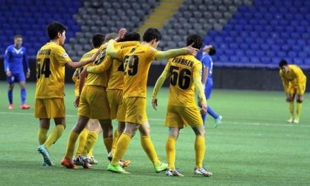 «Кайрат» выиграл Кубок ПФЛ