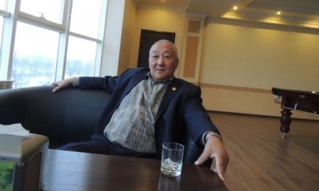 Назым Кызайбай едет в Южную Корею