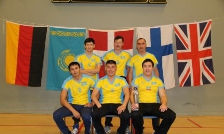 Мангистауские спортсмены по инвалидному спорту заняли призовое место в международном турнире