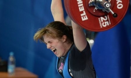 Карина Горичева — шестая на чемпионате мира