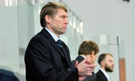 Анатолий Чистяков: «Во второй игре мы сменили тактику»