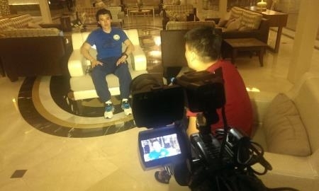 Юрий Логвиненко и Улан Конысбаев готовы дать бой Турции