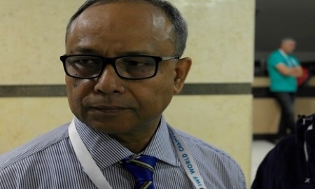 Ахмад Мохиддин: «Чемпионат мира проходит на высоком уровне»