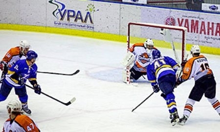 Отчет о матче ВХЛ «Казцинк-Торпедо» — «Спутник» 2:3 ОТ