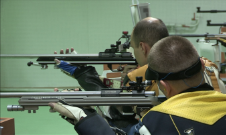 Кубок РК по пулевой стрельбе стартовал в Шымкенте