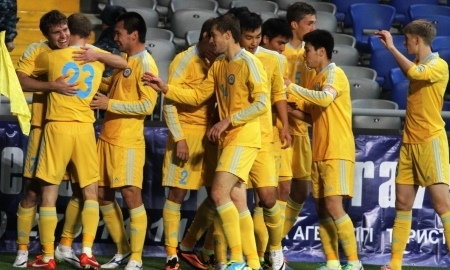 Молодежная сборная Казахстана проводит УТС в Талгаре