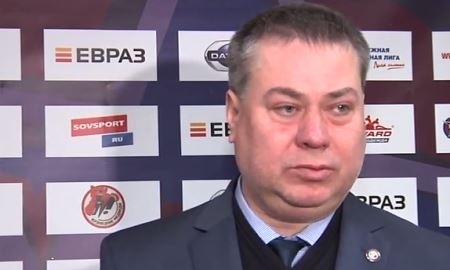 Тренер «Кузнецких Медведей» рассказал о матче со «Снежными Барсами»