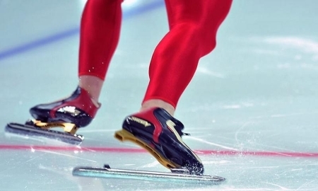 Артур Сергиенко — 19-й на 5000 метрах в дивизионе В этапа Кубка мира