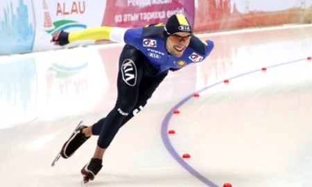 Максим Баклашкин — 16-й в забеге на 5000 метров этапа Кубка мира