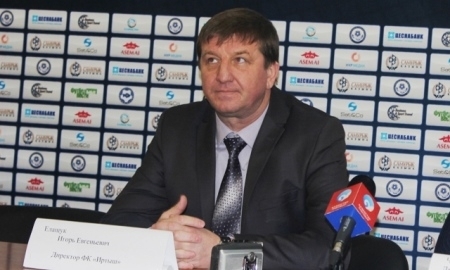 Игорь Елащук: «Финансовых проблем у „Иртыша“ нет»