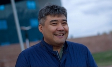 Дархан Калетаев: «ППСК „Астана“ — мультипроект, но его основу все равно составляет футбол»