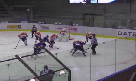 Видеообзор матча ВХЛ «Казцинк-Торпедо» — «Спутник» 2:3 ОТ