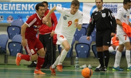 Фоторепортаж с матча Кубка Еременко «Кайрат» — «Тулпар» 4:1