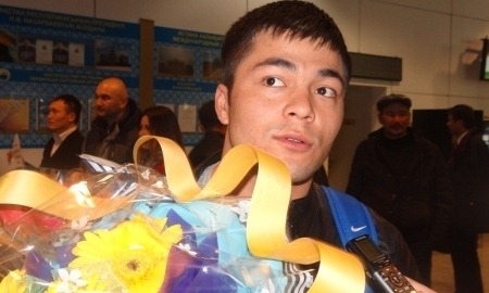 Владимир Седов выиграл «рывок» на чемпионате мира
