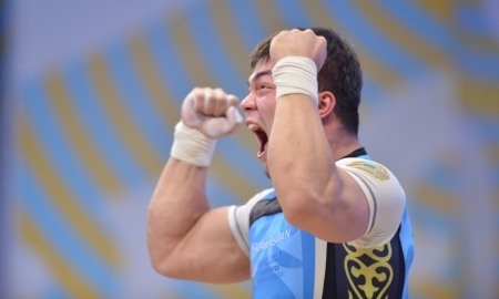 Владимир Седов повторил мировой рекорд в «рывке»