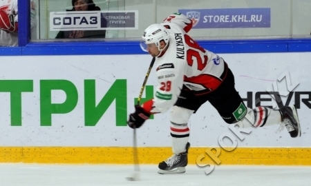 Куляш доволен тремя взятыми очками