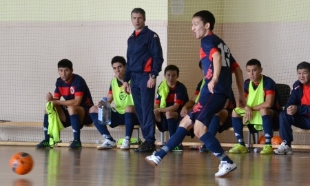 Футзал: «Первые победы столичных команд»