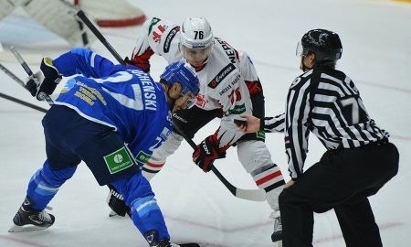 Денис Куляш: «Хоккеисты „Авангарда“ сдержали натиск „Барыса“»