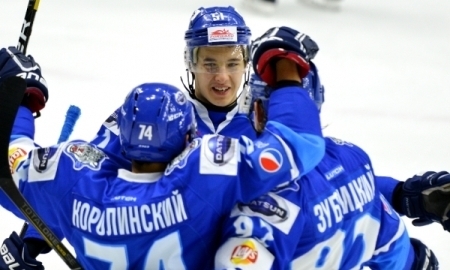 «Снежные Барсы» переиграли «Кузнецких Медведей»