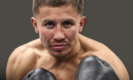 Геннадий Головкин — лучший боксер месяца по версии WBC