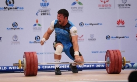 Владимир Седов: «94 килограмма — моя категория»