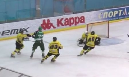 Видеообзор матча чемпионата РК «Бейбарыс» — «Беркут» 4:1