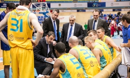 «Астана» с разницей в одно очко обыграла «Автодор»