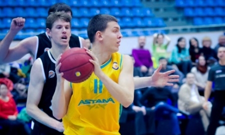 Фоторепортаж с матча ВТБ «Астана» — «Автодор» 86:85