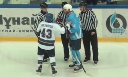 Видеообзор матча чемпионата РК «Иртыш» — «Торпедо» 7:3