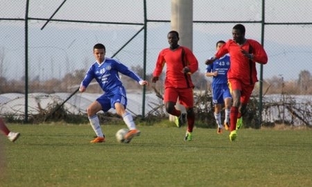 Лучшего бомбардира студенческой лиги пригласили в команду высшей лиги