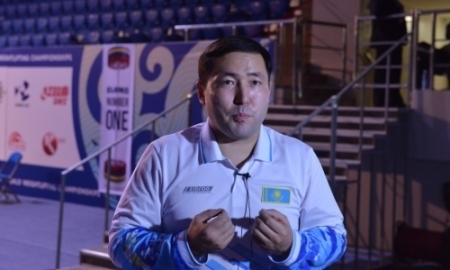 Ержас Болтаев: «Тактика была простая — не проиграть много в „рывке“»