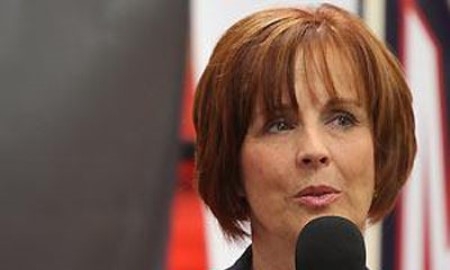 Кэти Дува: «Если бой с Головкиным и будет, то через много лет»