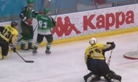 Видеообзор матча чемпионата РК «Бейбарыс» — «Беркут» 2:1 