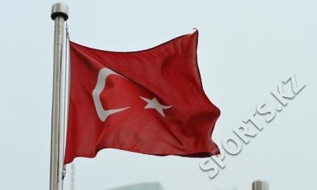 Казахстанские футболисты встретятся с Турцией