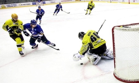 Анонс матча ВХЛ «Казцинк-Торпедо» — «Сарыарка»