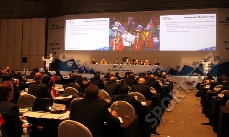 В Чеджу прошел Конгресс AIBA