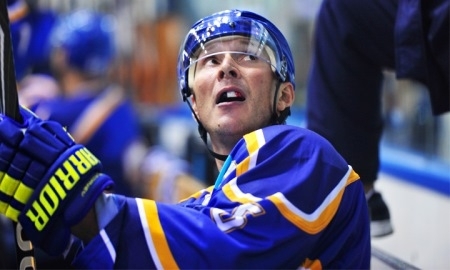 Алексей Коледаев вернулся в «Казцинк-Торпедо» спустя неделю