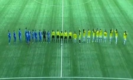 Видеообзор переходного матча «Тараз» — «Кыран» 1:1, доп. вр. 0:0, по пен. 3:1 