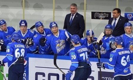 Отчет о матче чемпионата РК «Номад» — «Астана» 3:1 