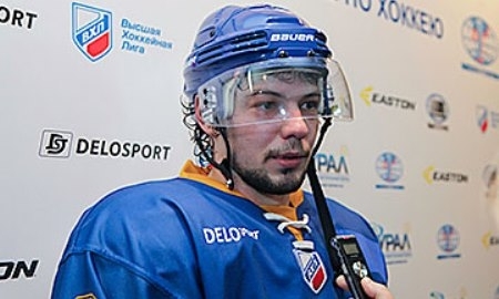 Александр Казначеев: «С таким соперником, нужно было показать хорошую игру».