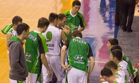 В Таллине завершился тур EYBL U-20